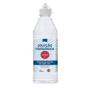 Soro Fisiológico Nexter 500ml