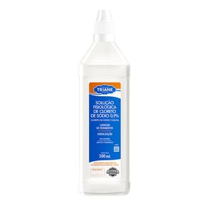 Soro Fisiológico Triane 0,09% 500ml
