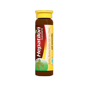 Hepatilon Flaconete 10ml 1 Unidade