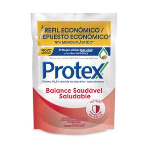 Refil Sabonete Líquido Protex Balance 200ml