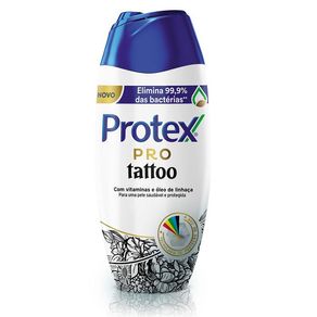 Sabonete Líquido Protex Pro Tattoo Shower Gel 230ml