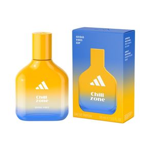 Perfume Masculino Eau de Parfum Adidas Vibes Chill Zone 50ml