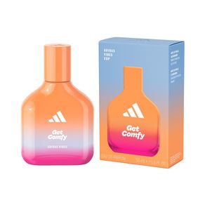Perfume Feminino Eau de Parfum Adidas Vibes Get Comfy 50ml