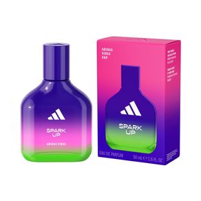 Perfume Feminino Eau de Parfum Adidas Vibes Spark Up 50ml