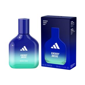 Perfume Masculino Eau de Parfum Adidas Vibes Energy Drive 50ml