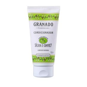 Condicionador Terrapeutics Granado Sálvia e Confrey 180ml