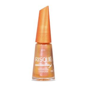 Esmalte Efeito Metálico Risqué ChilliBeans Verdadeira Camaleoa 8ml