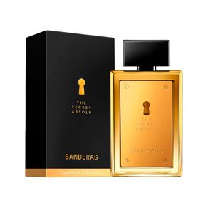 Eau de Parfum Masculino Antonio Banderas The Secret Absolu 50ml