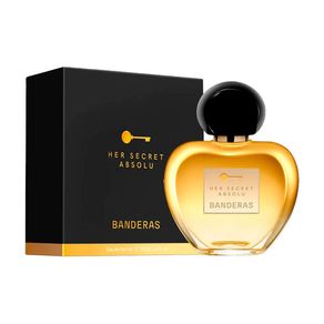 Eau de Parfum Feminino Antonio Banderas Her Secret Absolu 50ml
