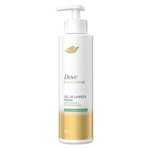 Gel de Limpeza Facial Dove Regenerative Efeito Matte & Antioleosidade Pele Oleosa e Acneica 300ml