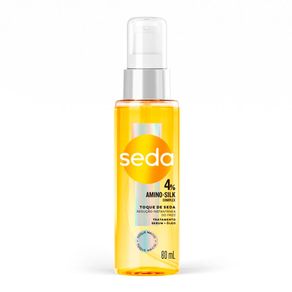 Sérum + Óleo Capilar Seda Amino-Silk Complex Toque de Seda 60ml