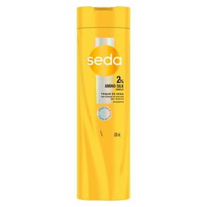 Shampoo Seda Amino-Silk Complex Toque de Seda 300ml