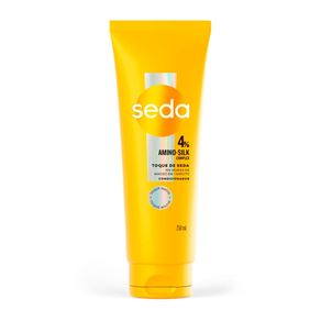 Condicionador Seda Amino-Silk Complex Toque de Seda 250ml