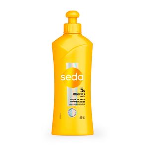 Creme para Pentear Seda Amino-Silk Complex Toque de Seda 300ml