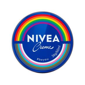 Creme Hidratante Nivea Lata Edição Limitada Orgulho 56g