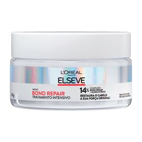 Máscara de Tratamento Intensivo L'Oréal Paris Elseve Bond Repair 200g
