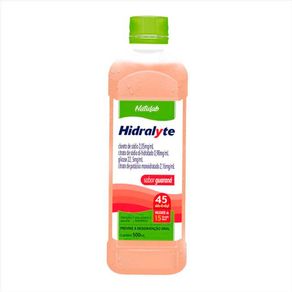 Hidralyte 45 Sabor Guaraná 500ml