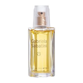 Perfume Eau de Toilette Feminino Gabriela Sabatini 30ml