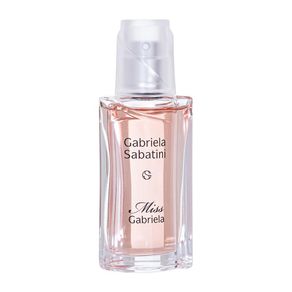 Perfume Eau de Toilette Feminino Gabriela Sabatini Miss Gabriela 30ml