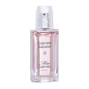 Perfume Eau de Toilette Feminino Gabriela Sabatini Miss Night 30ml