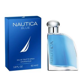 Perfume Eau de Toilette Nautica Blue Masculino 50ml