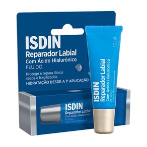 Reparador Labial Isdin Fluido 10ml