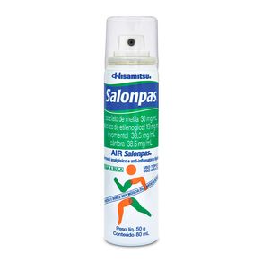 Air Salonpas Aerossol 80ml