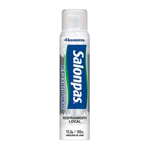 Salonpas Ice-Cold Spray 120ml