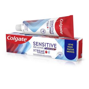 Creme Dental Para Sensibilidade Colgate Sensitive Pro Alívio Imediato Xtreme Temperatures 140g