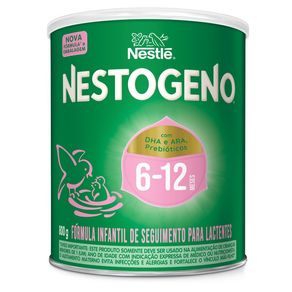Fórmula Infantil Nestogeno 6 a 12 Meses 800g