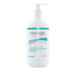 Sabonete Líquido Hidratante Fisiogel 400ml