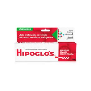 Creme Preventivo de Assaduras Hipoglós Original 120g