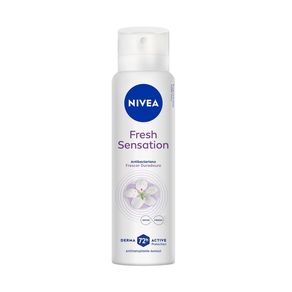 Desodorante Antitranspirante Aerosol Nivea Fresh Sensation 150ml