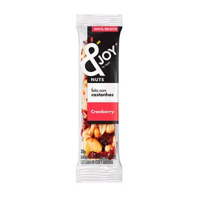 Barra Nuts Enjoy By Agtal Cranberry 30g