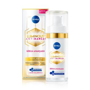 Sérum Facial Nivea Cellular Luminous Antimarcas 630 30ml
