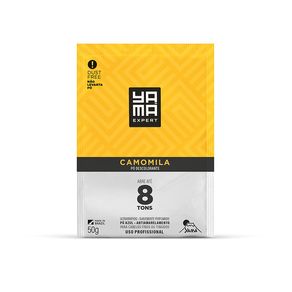 Pó Descolorante Yamá Ultrarrápido Camomila 50g