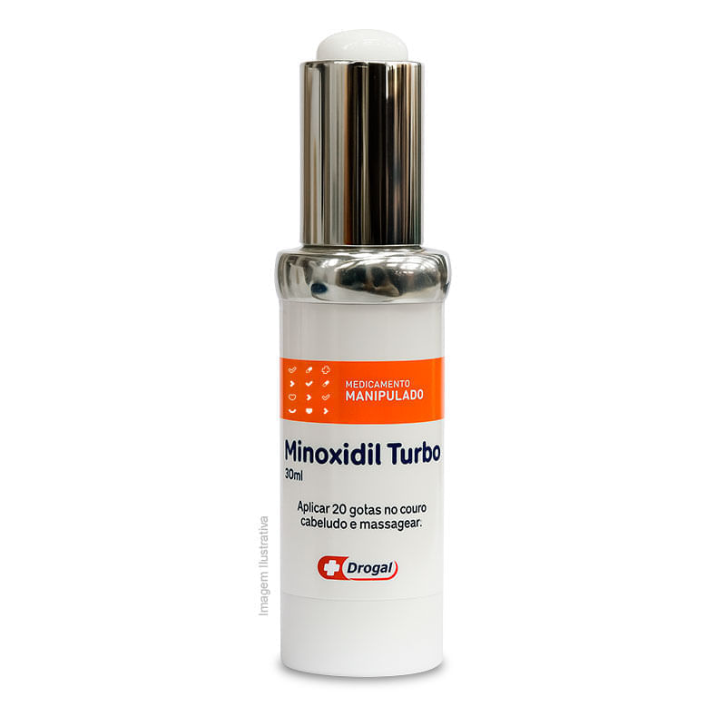 Minoxidil Turbo 30ml