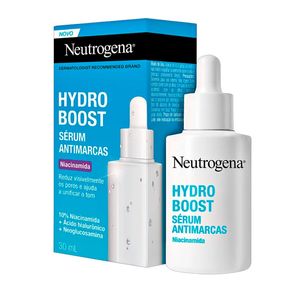 Sérum Facial Antimarcas Neutrogena Hydro Boost 30ml
