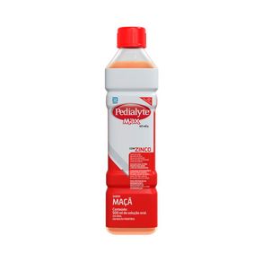 Pedialyte Max Sabor Maçã 500ml