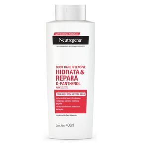 Hidratante Corporal Neutrogena Body Care Intensive Hidrata & Repara 400ml