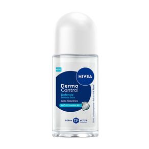 Desodorante Antitranspirante Roll On Nivea Derma Control Defende 50ml
