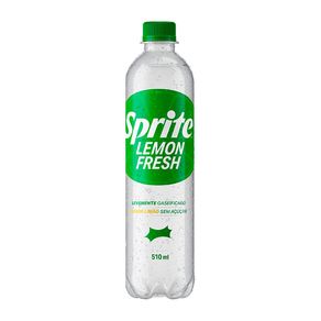 Refrigerante Sprite Lemon Fresh 510ml