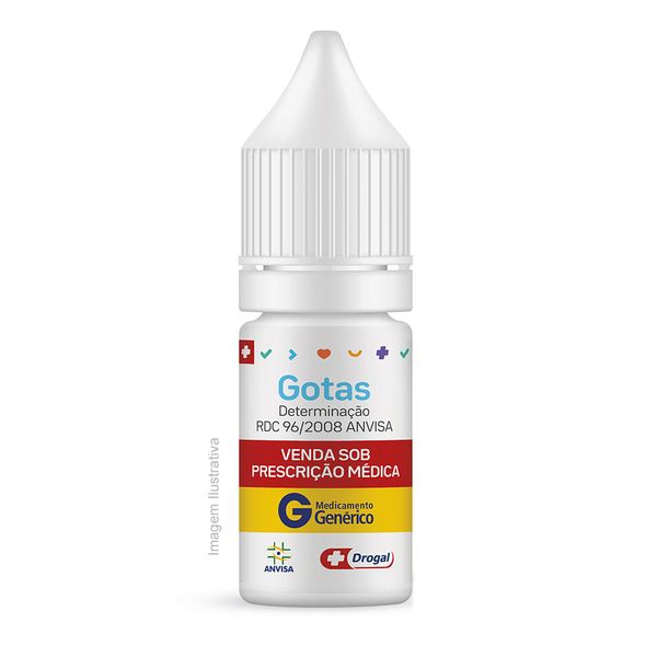 Latanoprosta 50mcg/ml Geolab Solução Oftálmica Estéril 2,5ml