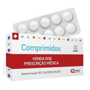 Alois Duo 10mg + 5mg 7 Comprimidos Revestidos