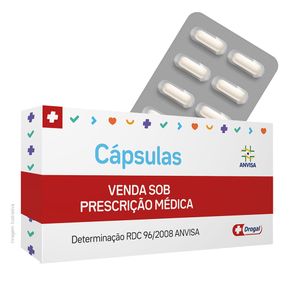 Naprix D 5mg + 12,5mg 30 Cápsulas