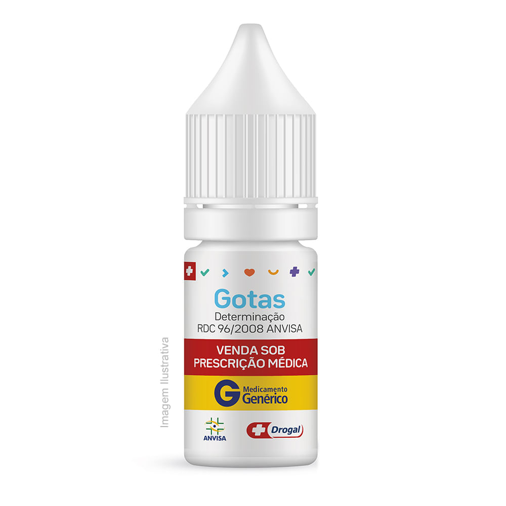 Cetoprofeno 20mg Medley Solução Oral 20ml