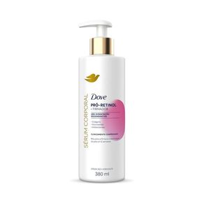 Sérum Hidratante Corporal Dove Pró-Retinol 380ml