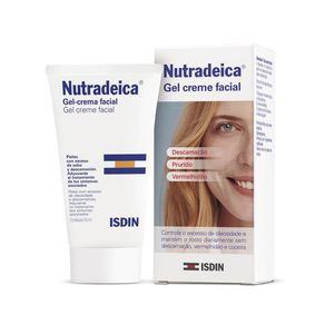Gel Creme Facial Isdin Nutradeica 50ml