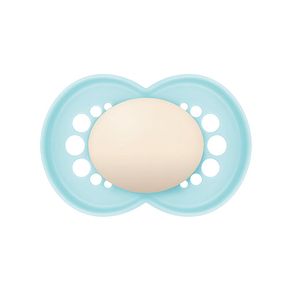 Chupeta Mam Original 6 Meses Azul 1 Unidade