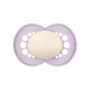 Chupeta Mam Original 6+ Meses Cor Lilás 1 Unidade
